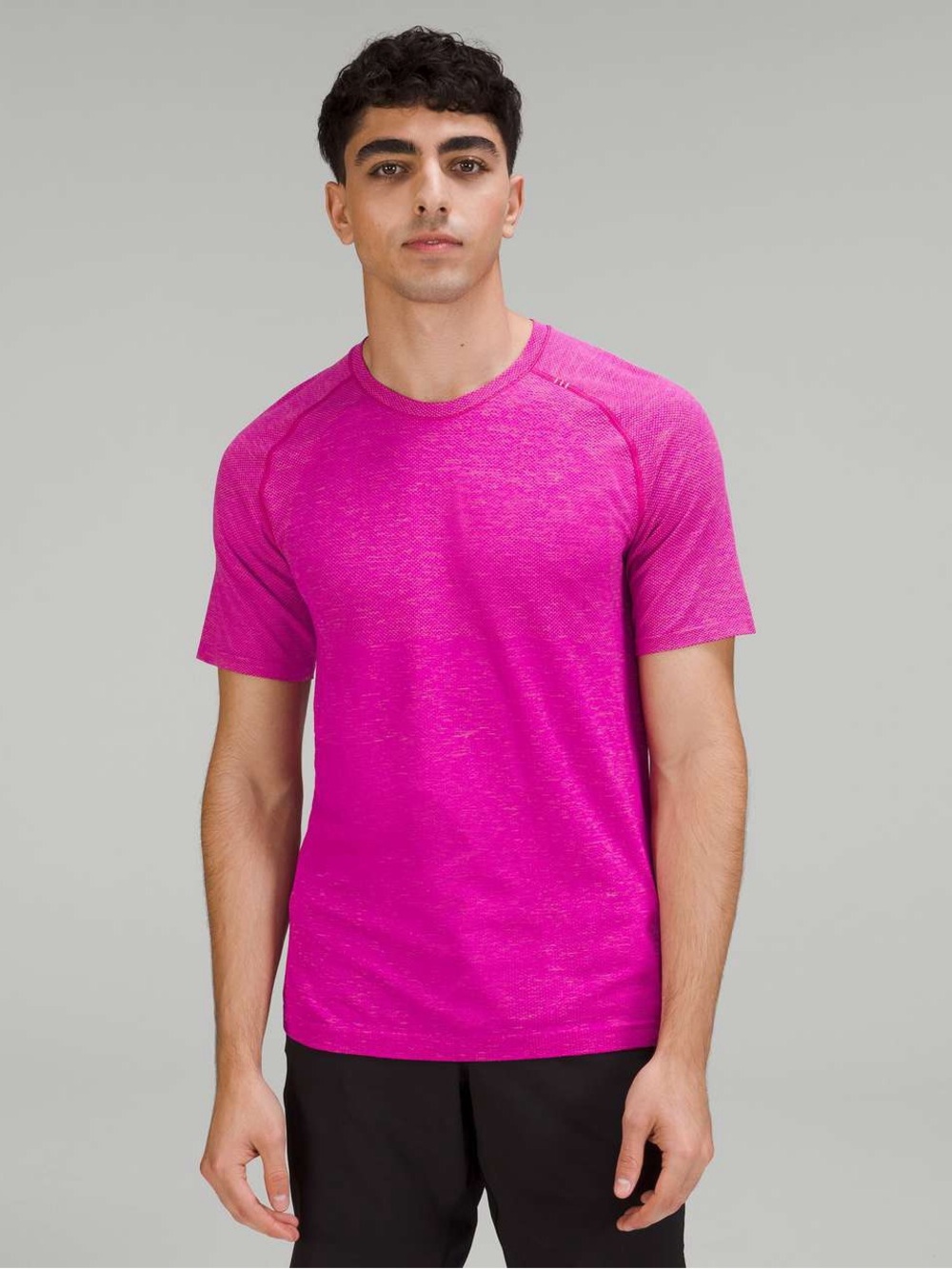 Lululemon Metal Vent Tech Short Sleeve Shirt